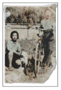 1940年代中期,表哥表姐,天津。